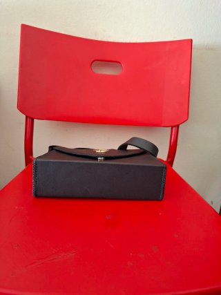 Bolso Piel Michael Kors Negro