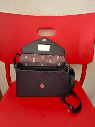 Bolso Piel Michael Kors Negro