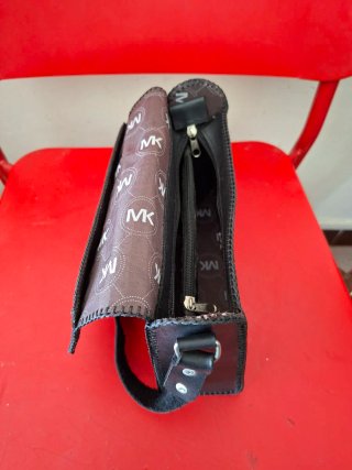 Bolso Piel Michael Kors Negro