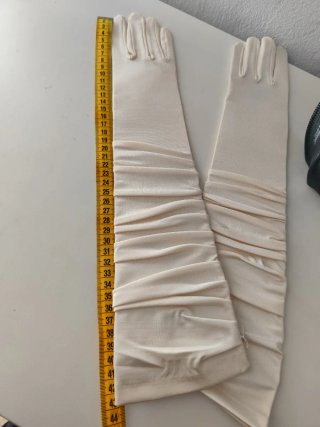 Guantes largos mujer . Modelos variados