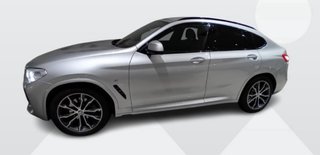 BMW X4 XDRIVE 2.0 D 190 cv