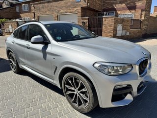BMW X4 XDRIVE 2.0 D 190 cv "M"