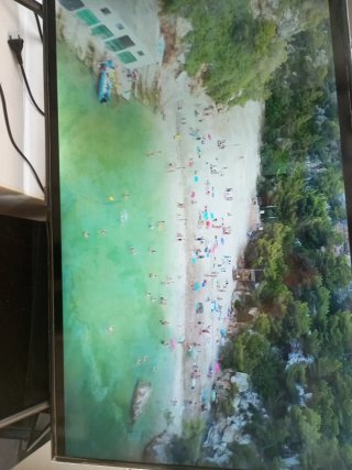 Smart TV Samsung 50pulgadas