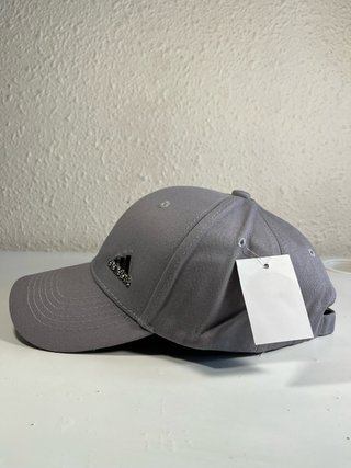 Gorra Adidas gris | Ajustable |