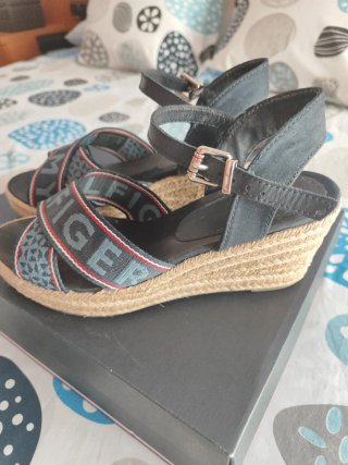 Sandalias chica Tommy Hilfiger