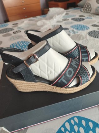 Sandalias chica Tommy Hilfiger