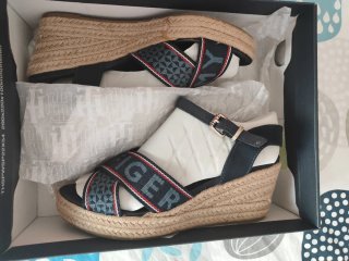 Sandalias chica Tommy Hilfiger