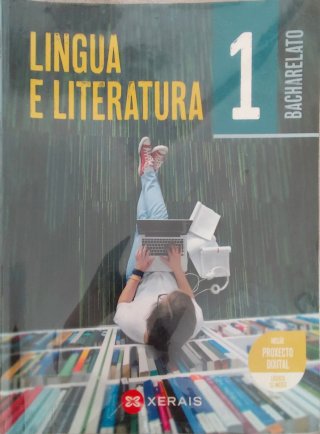 Libro de Gallego (1⁰ Bachillerato)