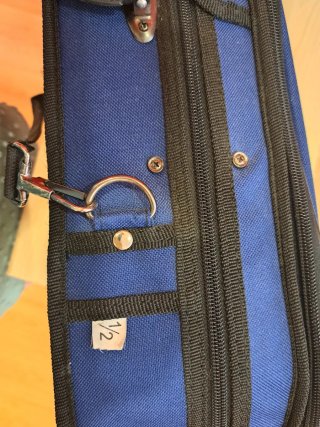 Violin 1/2 niños