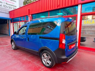 Dacia Dokker 2020
