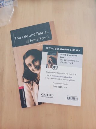 The Life and Diaries of Anne Frank