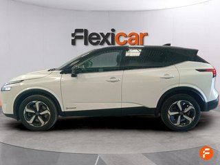 Nissan Qashqai DIG-T 116kW (158CV) mHEV CVT Acenta