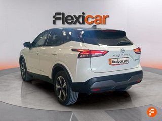 Nissan Qashqai DIG-T 116kW (158CV) mHEV CVT Acenta