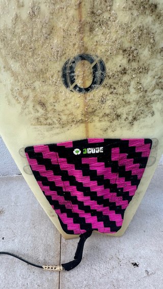 Tabla de surf Zero Surfboards Fish 6’4”