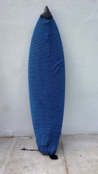 Tabla de surf Zero Surfboards Fish 6’4”