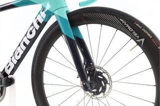 Bicicleta Bianchi Oltre XR4 AXS 12V t.48 Reacondicionada