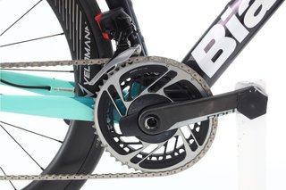 Bicicleta Bianchi Oltre XR4 AXS 12V t.48 Reacondicionada