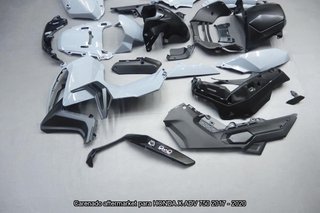 Oferta especial Carenado para HONDA XADV 750
