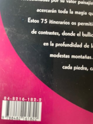Montes de Bizkaia