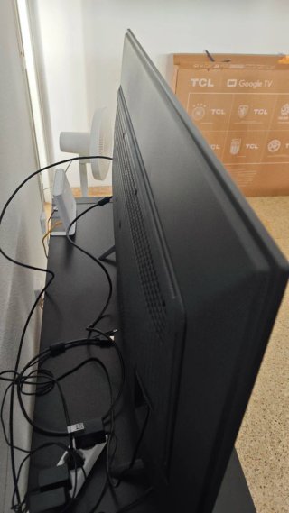 Smart TV TCL 43 C655 4k Qled