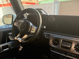 Mercedes G 400 d G400d 2023 Nacional IVA Deducible