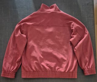 Chaqueta Adidas para el año nuevo Chino Roja
