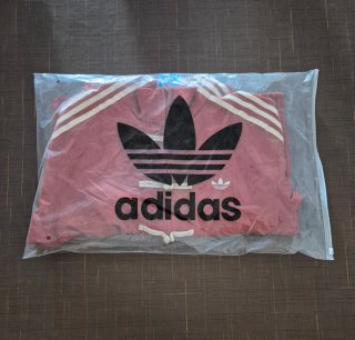 Chaqueta Adidas para el año nuevo Chino Roja