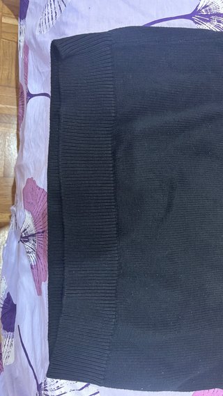 Jersey negro Polo Ralph Lauren hombre talla L