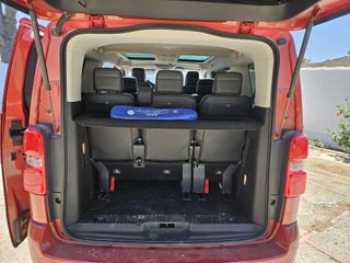 Peugeot Traveller Allure 2021 8 Plazas