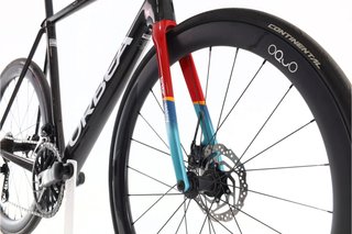 Promo · Bicicleta Orbea Orca OMX Lotto Dstny Di2 12V t.58 Reacondicionada