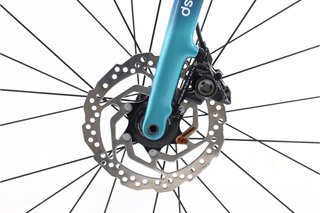 Promo · Bicicleta Orbea Orca OMX Lotto Dstny Di2 12V t.58 Reacondicionada