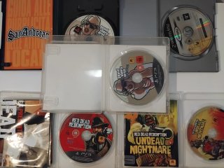 Lotto pal ita Rockstar games bully rdr gta