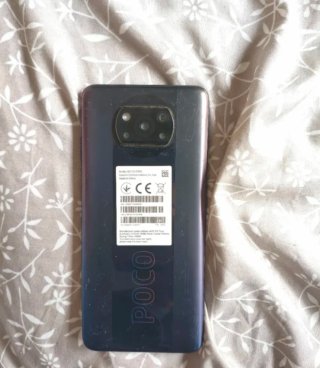 Xiaomi Poco X3 Pro 128GB + 2 fundas