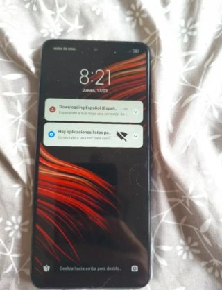 Xiaomi Poco X3 Pro 128GB + 2 fundas