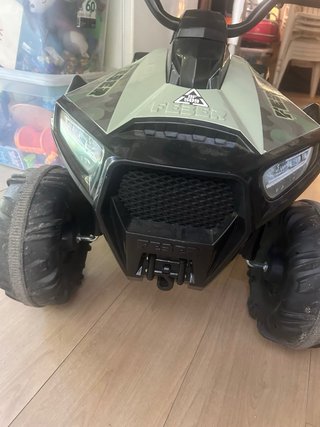 Quad feber 12v