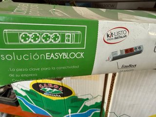 Kit easyblock