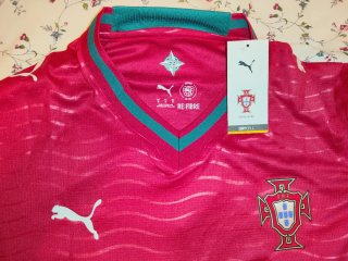 Camiseta Cristiano Ronaldo Portugal