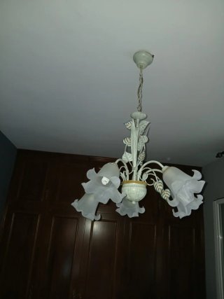 Lampara de dormitorio