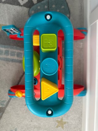 Andador infantil Fisher Price