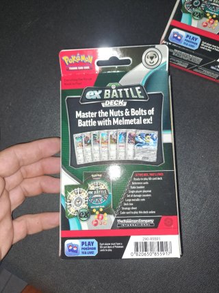 Pokemon Center Tohoku, Hiroshima, Fukuoka Boxes