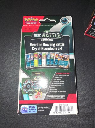 Pokemon Center Tohoku, Hiroshima, Fukuoka Boxes