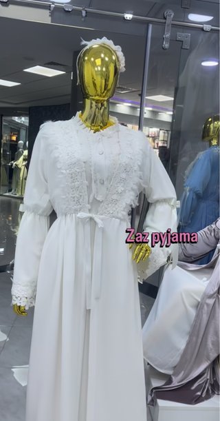 Ropa Turquía para novia o para maternidad
