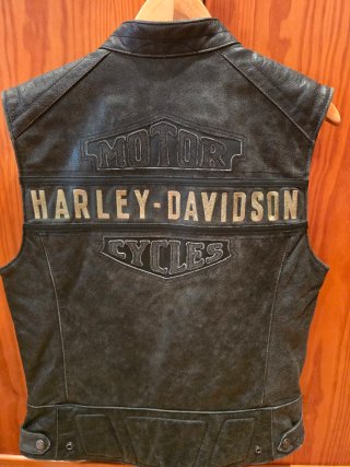 CHALECO HARLEY DAVIDSON PASSING LINK