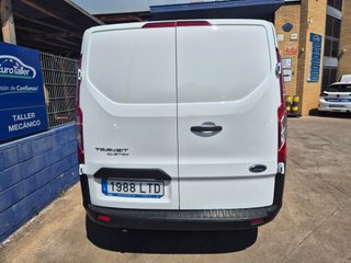 Ford Transit Custom 6 plazas 2.0Tdci 105cv 10/21