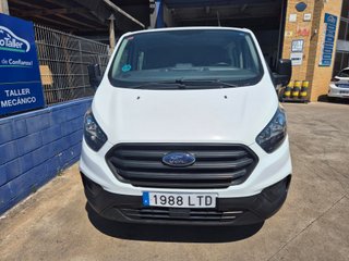 Ford Transit Custom 6 plazas 2.0Tdci 105cv 10/21