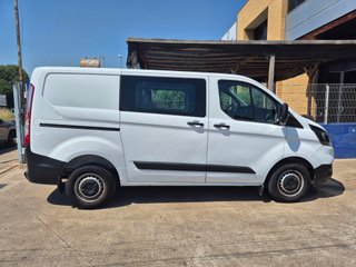 Ford Transit Custom 6 plazas 2.0Tdci 105cv 10/21