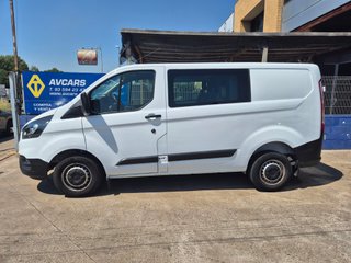 Ford Transit Custom 6 plazas 2.0Tdci 105cv 10/21