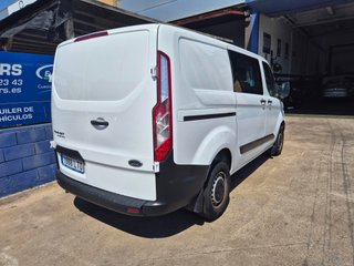 Ford Transit Custom 6 plazas 2.0Tdci 105cv 10/21
