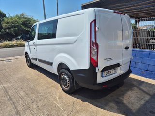Ford Transit Custom 6 plazas 2.0Tdci 105cv 10/21