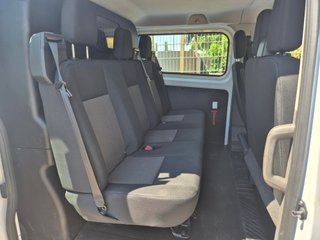 Ford Transit Custom 6 plazas 2.0Tdci 105cv 10/21